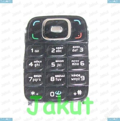 Лот: 92191. Фото: 1. Клавиатура Nokia 6131 Original... Другое (смартфоны, связь, навигация)