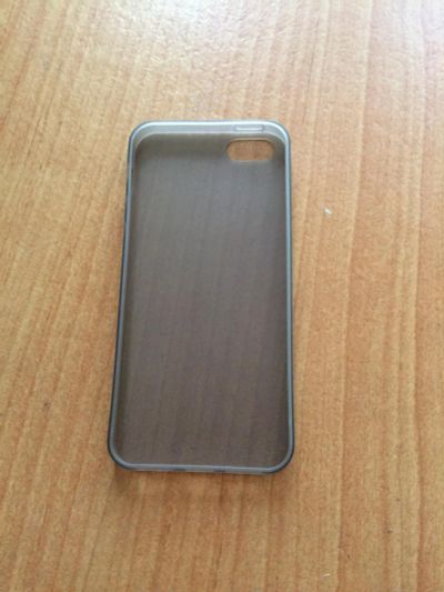 Лот: 6096183. Фото: 1. Чехол накладка для iPhone 5 5s. Чехлы, бамперы