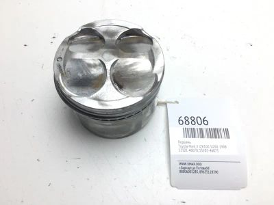 Лот: 20592545. Фото: 1. Поршень Toyota Mark Ii 1999 1310146070... Двигатель и элементы двигателя