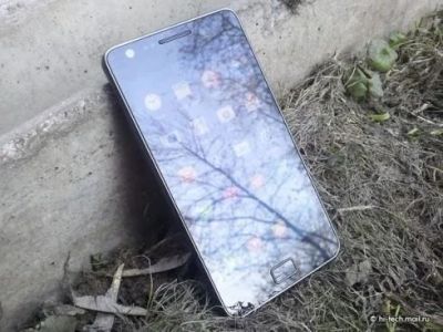 Лот: 1828408. Фото: 1. Samsung Galaxy S II. Смартфоны