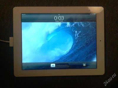 Лот: 1852073. Фото: 1. Новый iPad 3 Wi-Fi 32GB White. Планшеты