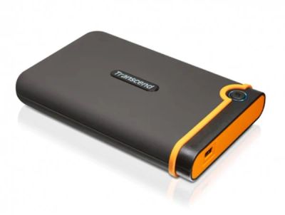 Лот: 4553489. Фото: 1. Жесткий диск USB2.0 2.5" 500Gb... Внешние жесткие диски