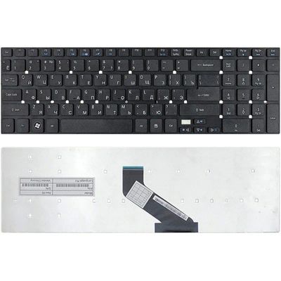 Лот: 20734769. Фото: 1. Клавиатура ноутбука Acer MP-10K33SU-6981W... Клавиатуры для ноутбуков