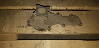 Лот: 17181716. Фото: 1. Помпа Nissan Bluebird Sylphy 1... Двигатель и элементы двигателя