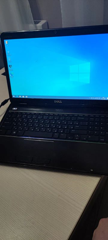 Лот: 19614174. Фото: 1. Ноутбук Dell Inspiron N5110. Ноутбуки