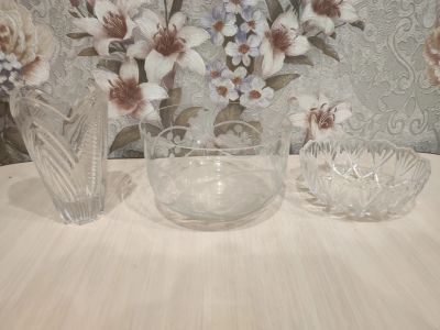 Лот: 20904601. Фото: 1. Вазы. Вазы