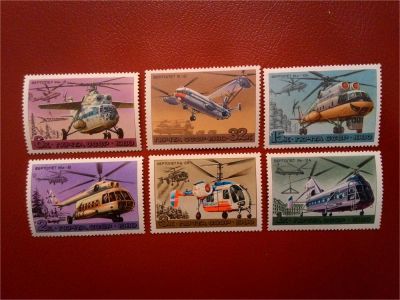 Лот: 11547488. Фото: 1. 1980, май. История отечественного... Марки