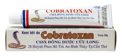 Лот: 14776799. Фото: 1. Кобратоксан - Cobratoxan мазь... Народная медицина, БАДы