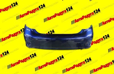Лот: 20679396. Фото: 1. Бампер Toyota Corolla, Тойота... Кузов