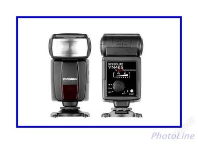 Лот: 1347547. Фото: 1. Фотовспышка Yongnuo speedlight... Вспышки, осветители, рассеиватели