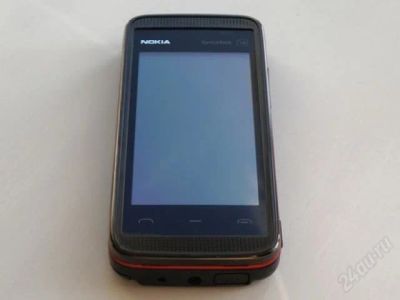 Лот: 2456660. Фото: 1. Nokia 5530. Кнопочные мобильные телефоны