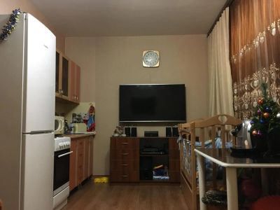 Лот: 10855662. Фото: 1. Студия 26 кв. м. Квартиры, студии