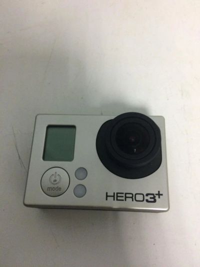 Лот: 10872002. Фото: 1. Экшн-камера GoPro Hero 3 Plus... Экшн камеры