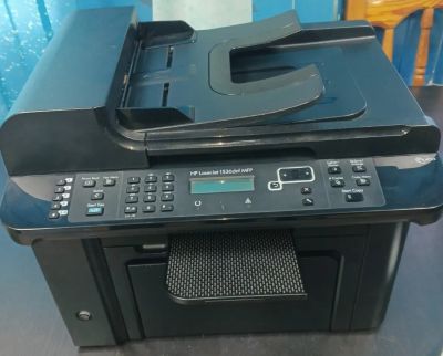 Лот: 21543024. Фото: 1. HP LaserJet M1536dnf. МФУ и копировальные аппараты