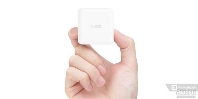 Лот: 15250886. Фото: 1. Контролер управления Xiaomi Aqara... Реле, тумблеры, переключатели