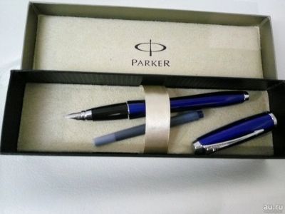 Лот: 8462756. Фото: 1. Ручка Parker. Ручки шариковые, перьевые