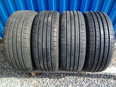 Лот: 13630411. Фото: 1. #1664 195/50 R16 Hankook Optimo... Шины