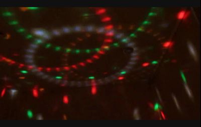 Лот: 3512850. Фото: 1. Шар диско "LED Magic Ball Light... Подарки на Новый год