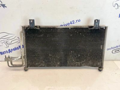 Лот: 22459968. Фото: 1. радиатор кондиционера Kia Spectra... Другое (автозапчасти)