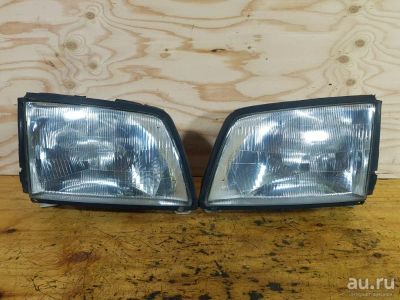 Лот: 18537340. Фото: 1. Фара Nissan Vanette SK82TN F8... Оптика и освещение