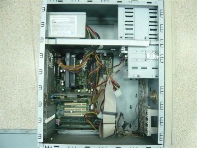 Лот: 1507515. Фото: 1. Компьютер Pentium II Big Tower. Компьютеры в сборе
