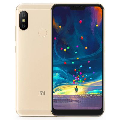 Лот: 13157044. Фото: 1. Xiaomi Redmi 6 Pro 4/64gb Gold... Смартфоны