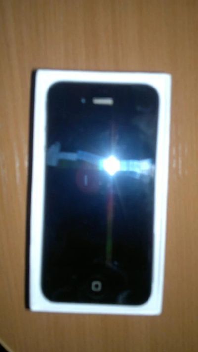Лот: 3529129. Фото: 1. Apple iphone 4. Смартфоны
