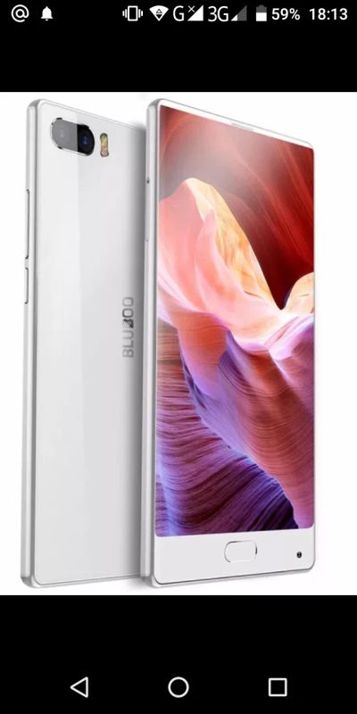 Лот: 15478720. Фото: 1. Смартфон Bluboo S1. 4/64гб. Смартфоны
