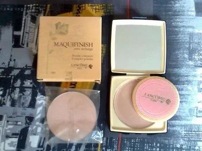 Лот: 2890517. Фото: 1. Пудра Maquifinish от Lancome... Макияж