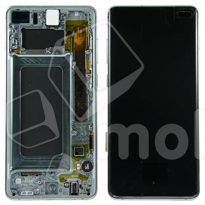 Лот: 19601651. Фото: 1. Дисплей для Samsung Galaxy S10... Дисплеи, дисплейные модули, тачскрины
