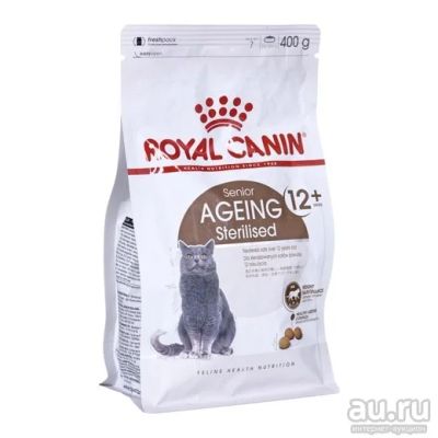 Лот: 15207244. Фото: 1. Royal Canin Ageing Sterilised... Корма