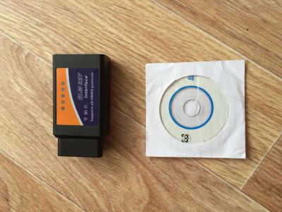 Лот: 5274004. Фото: 1. ELM327 WiFi OBD II 2 v.1.5 новый. Другое (авто, мото, водный транспорт)