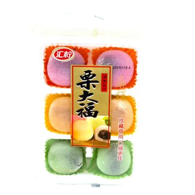 Лот: 20544852. Фото: 1. Моти рисовое пирожное , 栗大福 Mochi... Другое (кондитерские изделия, конфеты)
