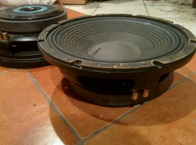 Лот: 11445412. Фото: 1. Пара динамиков 18 sound 12w1300. Эстрадная акустика и усилители