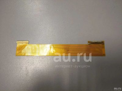 Лот: 18566597. Фото: 1. Переходник для LED матриц 40pin... Шлейфы, кабели, переходники