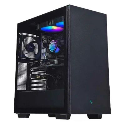 Лот: 24657721. Фото: 1. Игровой компьютер Robotcomp Посейдон... Компьютеры в сборе