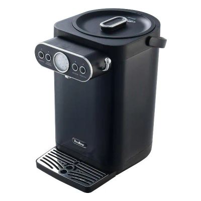 Лот: 25397397. Фото: 1. Термопот Tesler TP-5030 Black. Чайники, кофемашины, кулеры