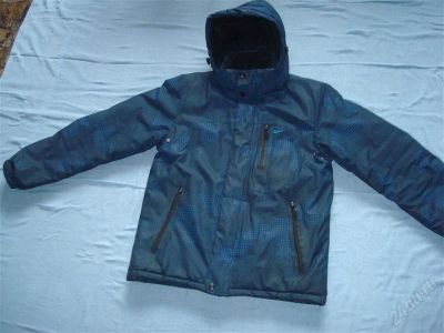 Лот: 1995749. Фото: 1. Куртка Nike . Верхняя одежда
