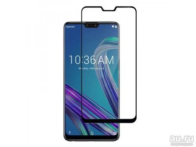 Лот: 16577628. Фото: 1. Защитное стекло Asus ZenFone Max... Защитные стёкла, защитные плёнки