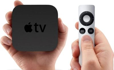 Лот: 5697226. Фото: 1. Apple TV 1080p (беспроводной мультимедиа-центр... Медиаплееры