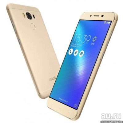 Лот: 17064658. Фото: 1. ASUS Zenfone 3 MAX ZC553KL Android... Смартфоны