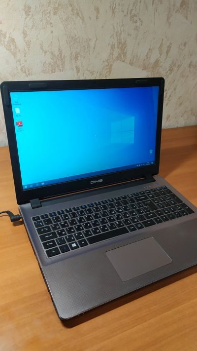 Лот: 15437504. Фото: 1. Ноутбук DNS WA50SRQ Core i5, 4Gb... Ноутбуки