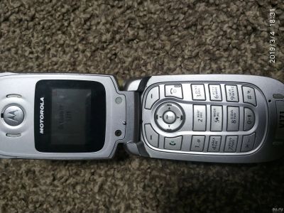 Лот: 13323990. Фото: 1. Motorola v171. Корпуса, клавиатуры, кнопки