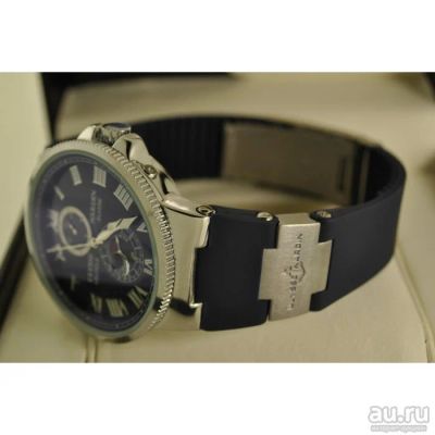 Лот: 9618772. Фото: 1. Мужские наручные часы Ulysse Nardin... Другие наручные часы