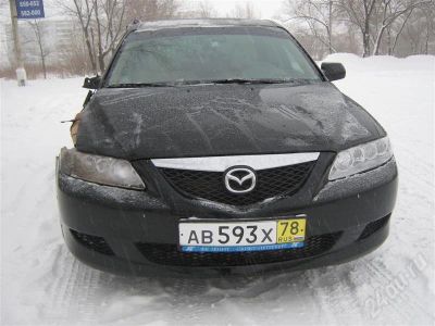 Лот: 675429. Фото: 1. продам mazda 6. Автомобили