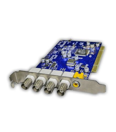 Лот: 15844545. Фото: 1. Плата видеозахвата TE-104C-E PCI... Платы расширения, контроллеры, доп. порты