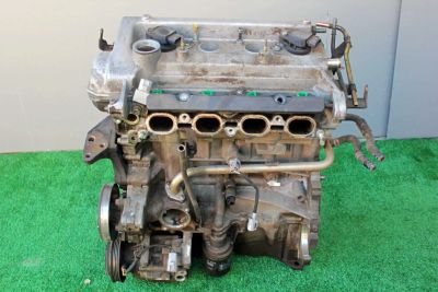 Лот: 18164041. Фото: 1. 50. Двигатель 1NZ–FE Toyota Corolla... Двигатель и элементы двигателя