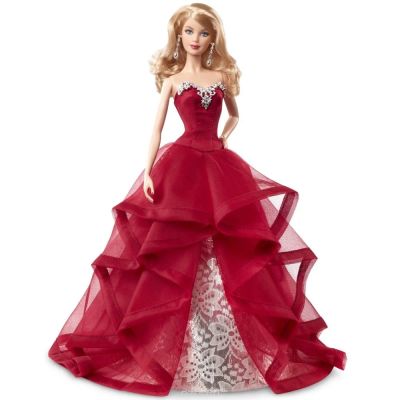 Лот: 8292245. Фото: 1. Коллекционная кукла Барби (Barbie... Куклы и аксессуары