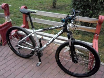 Лот: 10087023. Фото: 1. Велосипед Corratec X-Vert S 0... Велосипеды