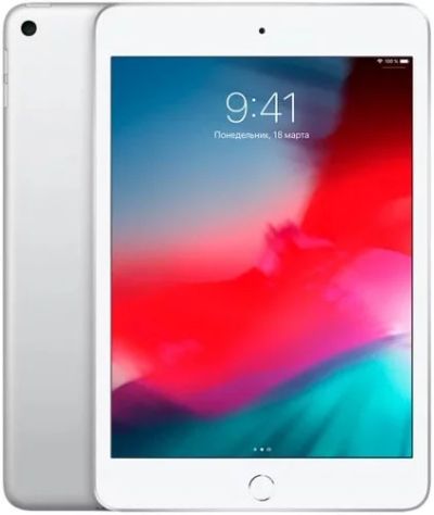 Лот: 13708681. Фото: 1. Планшет Apple iPad mini 5 (2019... Планшеты